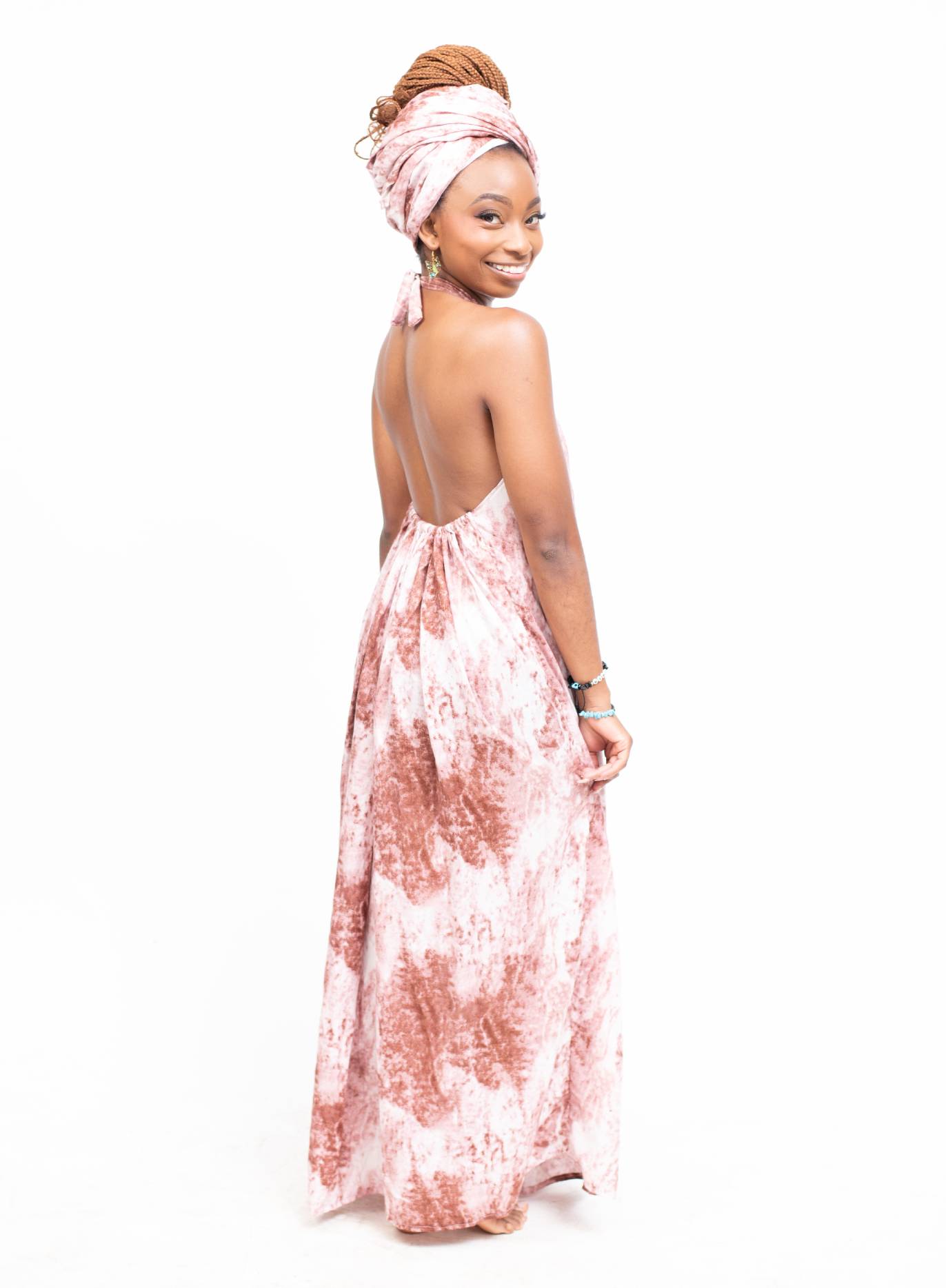 Nude Backless Dera - Image 2