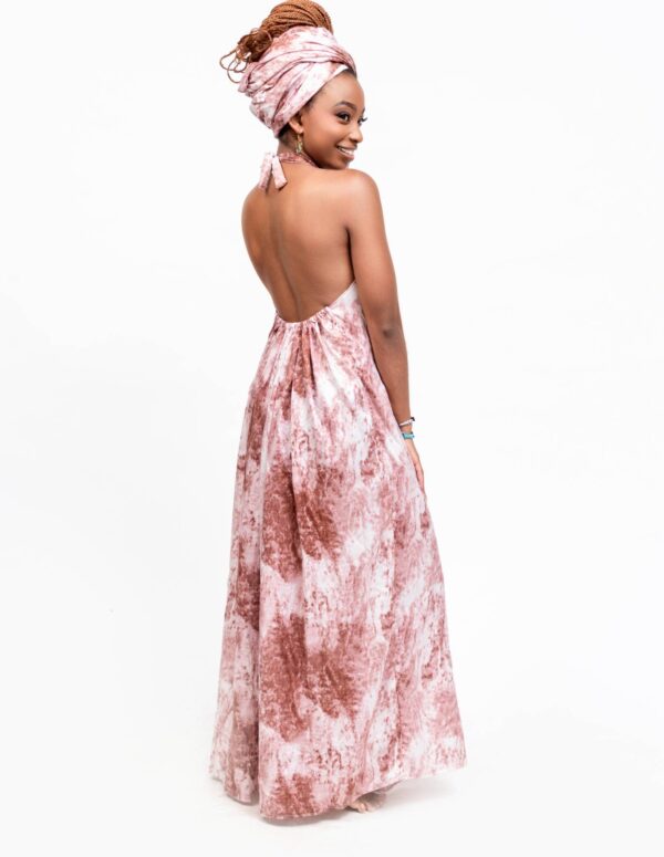 Nude Backless Dera