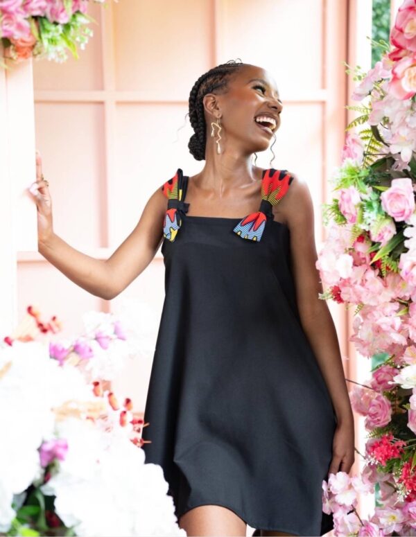 Cutesy Custom Dress