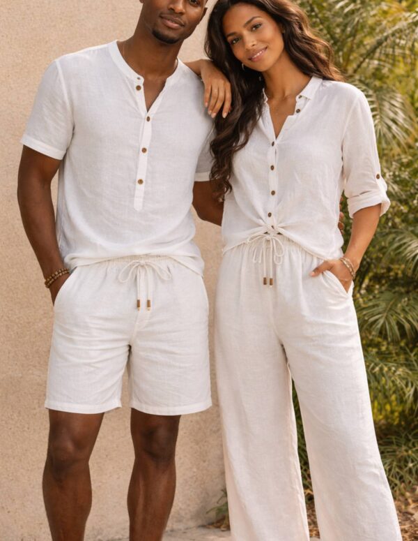 Linen Short