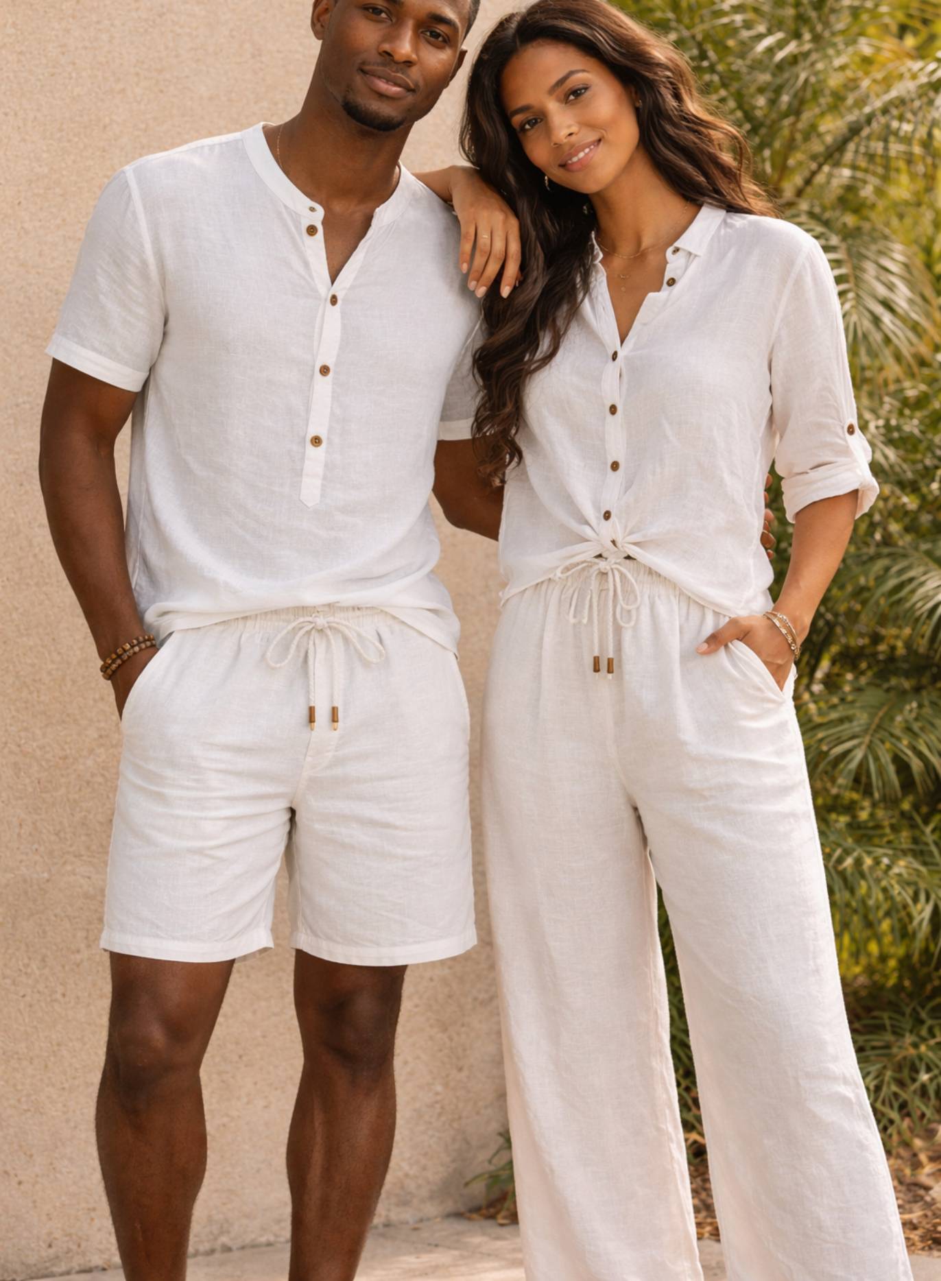 Linen Short